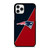 NEW ENGLAND PATRIOTS NFL FOOTBALL LOGO iPhone 11 Pro Case Cover