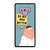 PETER GRIFFIN DO NOT PUSH BUTTON Samsung Galaxy Note 9 Case Cover