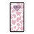 PINK COW PATTERN Samsung Galaxy Note 9 Case Cover
