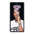 RIHANNA SMOKING Samsung Galaxy Note 9 Case Cover