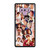 RM KIM NAM JOON BTS BANGTAN BOYS COLLAGE Samsung Galaxy Note 9 Case Cover