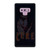 ROBERT SMITH THE CURE Samsung Galaxy Note 9 Case Cover