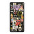 ROCK AND ROLL BAND COLLAGE Samsung Galaxy Note 9 Case Cover
