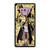 SHANKS ONE PIECE MANGA Samsung Galaxy Note 9 Case Cover