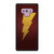 SHAZAM SUPERHERO SYMBOL Samsung Galaxy Note 9 Case Cover