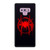 SPIDER-MAN MILES MORALES SYMBOL Samsung Galaxy Note 9 Case Cover