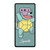 SQUIRTLE POKEMON MONSTER Samsung Galaxy Note 9 Case Cover