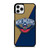 NEW ORLEANS PELICANS NBA BASKETBALL LOGO iPhone 11 Pro Case Cover