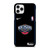 NEW ORLEANS PELICANS NIKE NBA BASKETBALL iPhone 11 Pro Case Cover