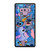 STITCH CARTOON COLLAGE Samsung Galaxy Note 9 Case Cover