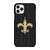 NEW ORLEANS SAINTS FOOTBALL TEXT iPhone 11 Pro Case Cover