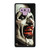 TERRIFIER CLOWN FACE Samsung Galaxy Note 9 Case Cover