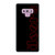 THE DOORS ROCK BAND LOGO 2 Samsung Galaxy Note 9 Case Cover
