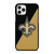 NEW ORLEANS SAINTS NFL FOOTBALL LOGO iPhone 11 Pro Case Cover