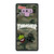 THRASHER SKATEBOARD CAMO COLLAGE Samsung Galaxy Note 9 Case Cover