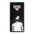 TYLER JOSEPH TWENTY ONE PILOTS Samsung Galaxy Note 9 Case Cover TYLER JOSEPH TWENTY ONE PILOTS Samsung Galaxy Note 9 Case Cover
