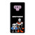 UNDERTALE SAND AND PAPYRUS Samsung Galaxy Note 9 Case Cover