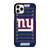 NEW YORK GIANTS FOOTBALL FIELD iPhone 11 Pro Case Cover