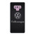 VOLKSWAGEN VW LOGO Samsung Galaxy Note 9 Case Cover