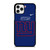 NEW YORK GIANTS NFL FOOTBALL NIKE iPhone 11 Pro Case Cover