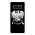 A DAY TO REMEMBER ROCK BAND LOGO Samsung Galaxy Note 8 Case Cover