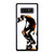 AIR GEAR RINGO NOYAMANO ANIME Samsung Galaxy Note 8 Case Cover