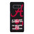ALABAMA CRIMSON TIDE FOOTBALL FUNNY Samsung Galaxy Note 8 Case Cover