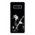 ALEX TURNER ARCTIC MONKEYS Samsung Galaxy Note 8 Case Cover