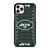 NEW YORK JETS FOOTBALL FIELD iPhone 11 Pro Case Cover