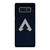 APEX LEGENDS NEBULA LOGO Samsung Galaxy Note 8 Case Cover APEX LEGENDS NEBULA LOGO Samsung Galaxy Note 8 Case Cover
