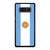 ARGENTINA FLAG Samsung Galaxy Note 8 Case Cover