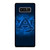AUBURN TIGERS UNIVERSITY FOOTBALL Samsung Galaxy Note 8 Case Cover