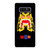 BAPE TIGER WGM Samsung Galaxy Note 8 Case Cover