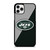 NEW YORK JETS NFL FOOTBALL LOGO iPhone 11 Pro Case Cover
