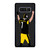 BEN ROETHLISBERGER PITTSBURGH STEELERS CARTOON Samsung Galaxy Note 8 Case Cover