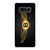 BENTLEY CAR GOLD LOGO Samsung Galaxy Note 8 Case Cover