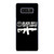 BLACK RIFLE COFFEE COMPANY LOGO Samsung Galaxy Note 8 Case Cover