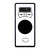 BRIAN GRIFFIN FAMILY GUY FLAT Samsung Galaxy Note 8 Case Cover