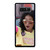 BROOKLYN QUEEN RAPPER Samsung Galaxy Note 8 Case Cover