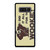 CHEWBACCA WOOKIE STAR WARS Samsung Galaxy Note 8 Case Cover