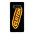 CLUTCH ROCK BAND LOGO 2 Samsung Galaxy Note 8 Case Cover