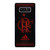 CR FLAMENGO FOOTBALL ADIDAS Samsung Galaxy Note 8 Case Cover