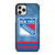 NEW YORK RANGERS HOCKEY TEAM iPhone 11 Pro Case Cover