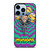 THE RISE OF GRU MINIONS iPhone 13 Pro Max Case Cover THE RISE OF GRU MINIONS iPhone 13 Pro Max Case Cover