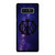 DREAM THEATER METAL BAND NEBULA Samsung Galaxy Note 8 Case Cover