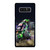 GRAVE DIGGER MONSTER JAM TRUCK Samsung Galaxy Note 8 Case Cover