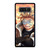 HAWKS MY HERO ACADEMIA Samsung Galaxy Note 8 Case Cover