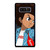 HUEY FREEMAN BOONDOCKS SUPREME Samsung Galaxy Note 8 Case Cover