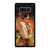 INDIANA JONES RAIDERS OF THE LOST ARK Samsung Galaxy Note 8 Case Cover