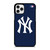 NEW YORK YANKEES MLB LOGO iPhone 11 Pro Case Cover
